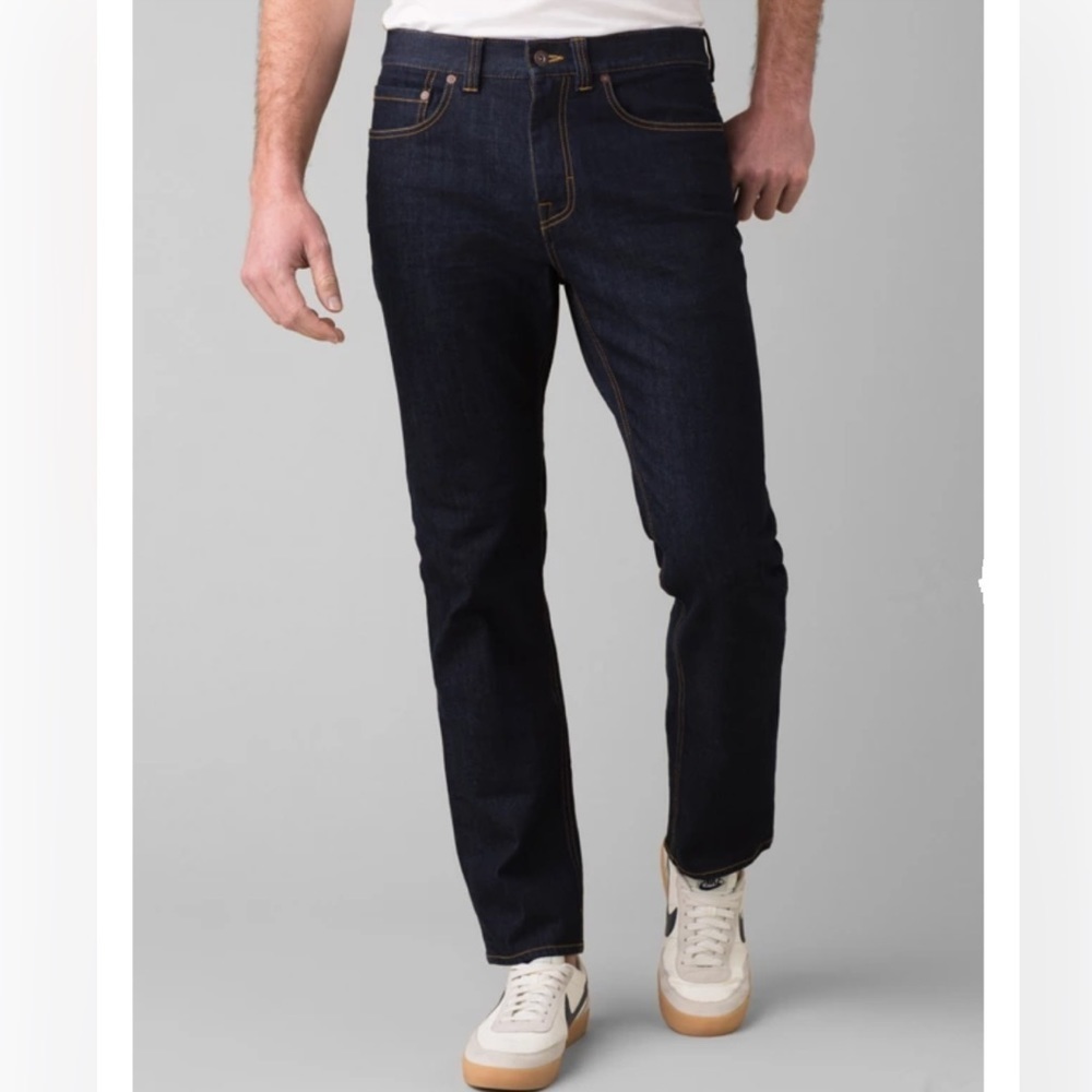 Prana Men’s Feener Jeans NWT